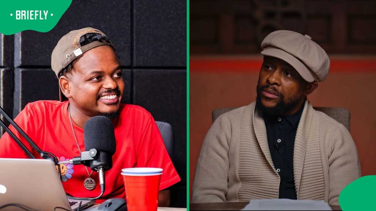 MacG criticises Dr Mbuyiseni Ndlozi over alleged propaganda on podcast