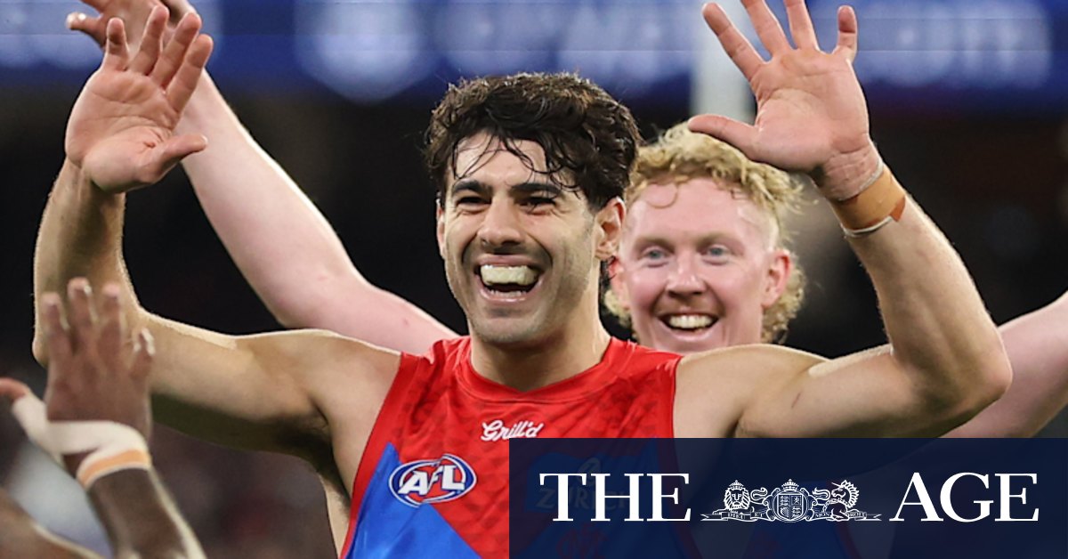 Christian Petracca chooses Gold Coast, now it’s time to make the trade