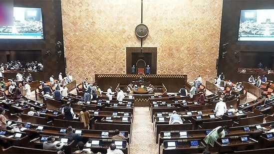 Rajya Sabha passes Vande Mataram Bill