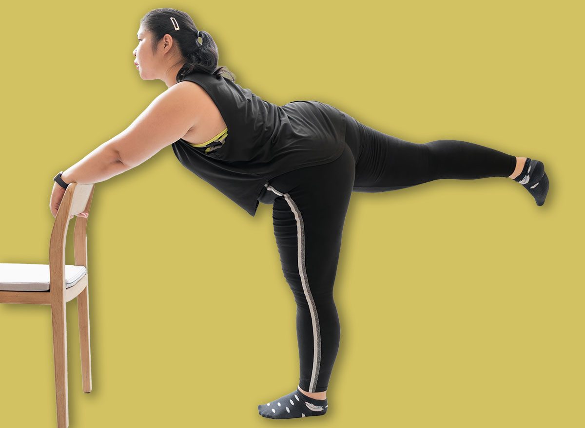 If You Can Complete These 4 Standing Exercises After 60, You’re Fitter Than Most 50-Year-Olds