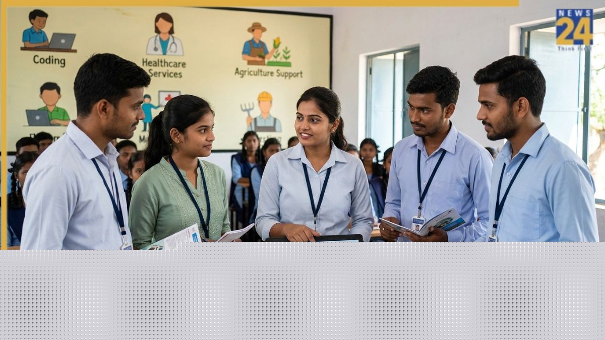 IOEMS Opens New Pathways for India’s Unemployed Youth – Skill Education Teachers