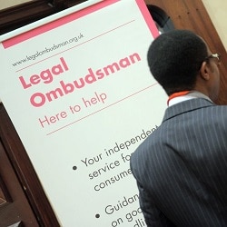 Big spike in conveyancing complaints to Legal Ombudsman