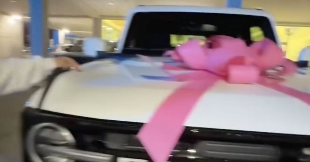 Adult star used her 'butt money' to buy her nan £35k car – and will earn cash back in an hour
