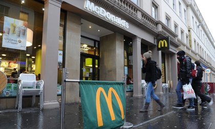 Dundee city centre McDonald’s 24-hour opening approved