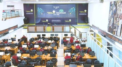 Equities Market Sheds N352bn In 24 Hours