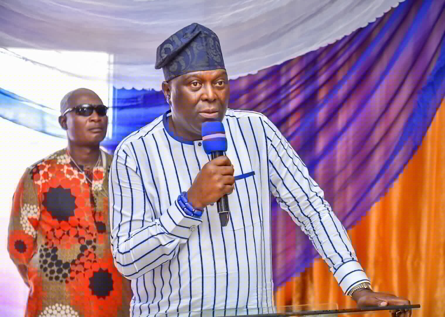 Police Arrest Osun SSG, Others Over Alleged Possession Of PVC’s, Others