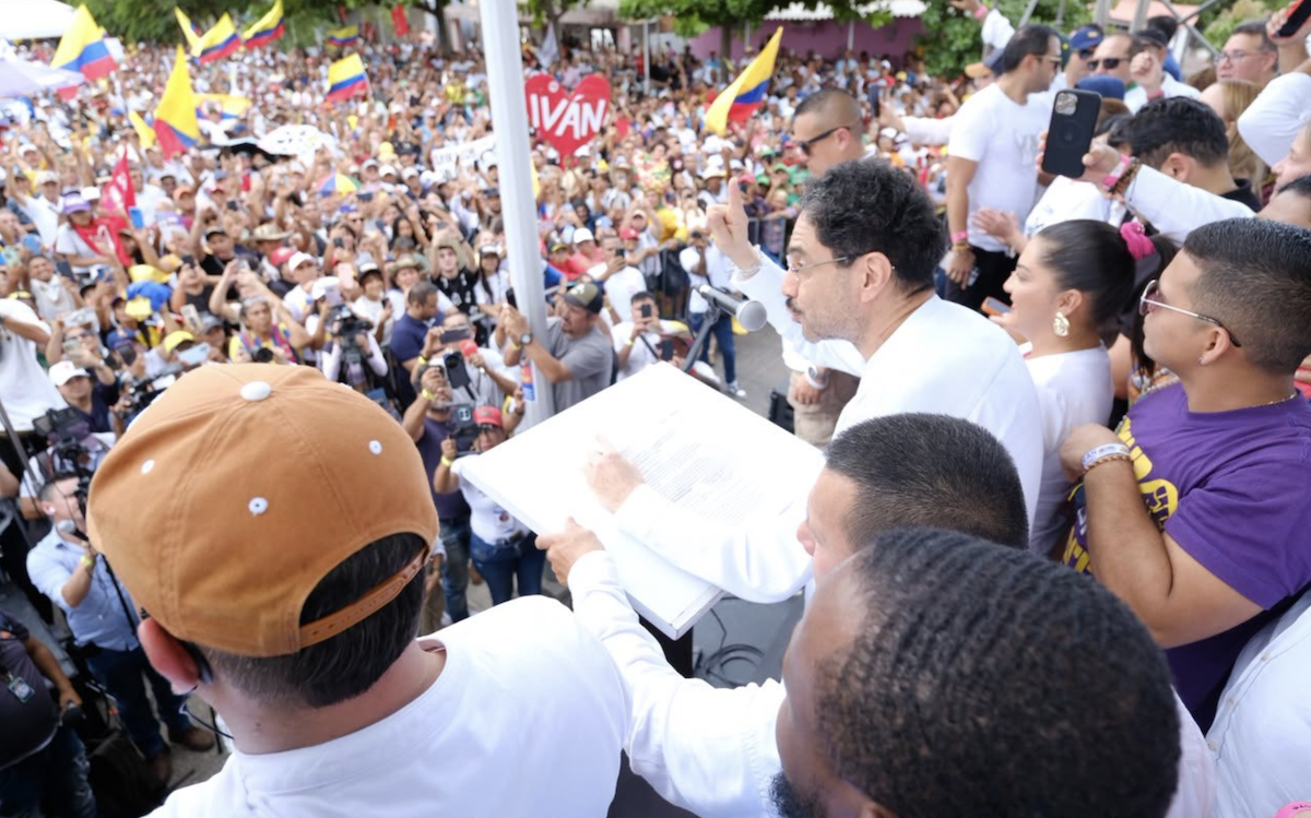 Colombia.- Cepeda anuncia un «Gabinete de la Vida» para hacer oposición a las políticas de De la Espriella