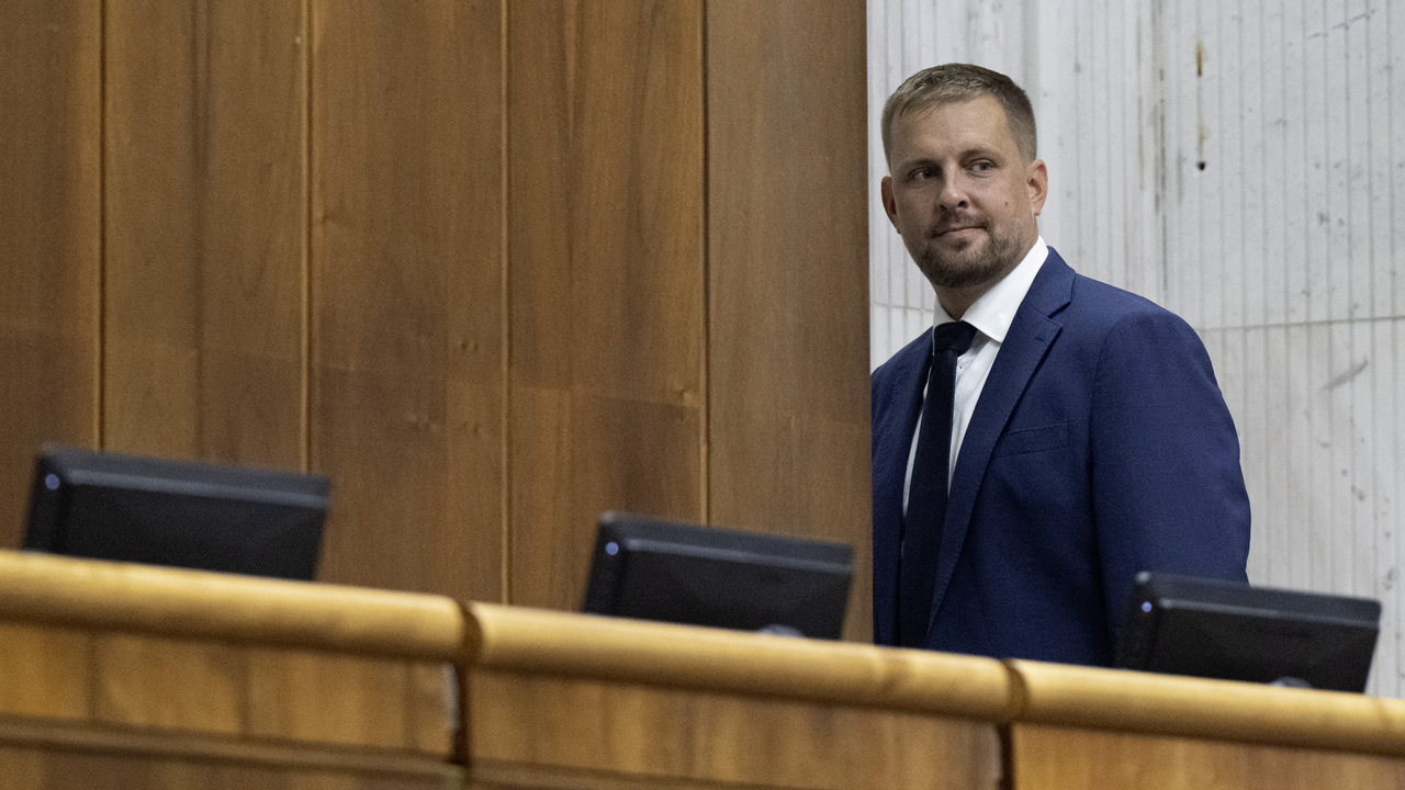 Šaško: Čas záchrankových tendrov sa skončil. Sľubuje transparentnosť aj zvýšenie bezpečnosti pacientov