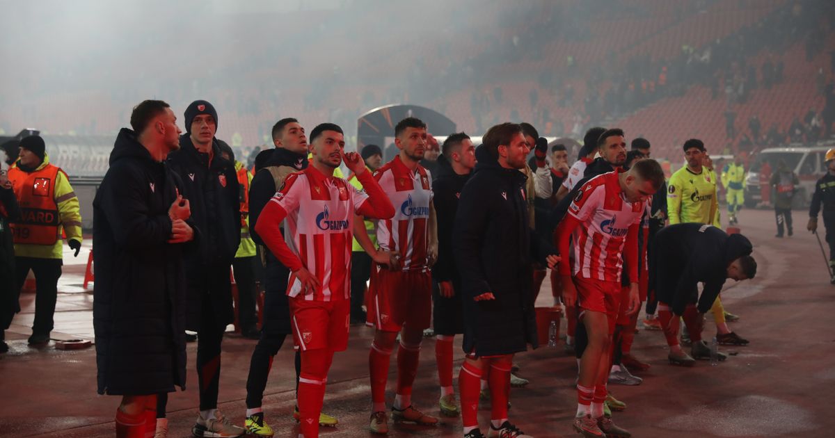 Evo kada će Zvezda saznati svog rivala u 1/16 finala Lige Evrope!