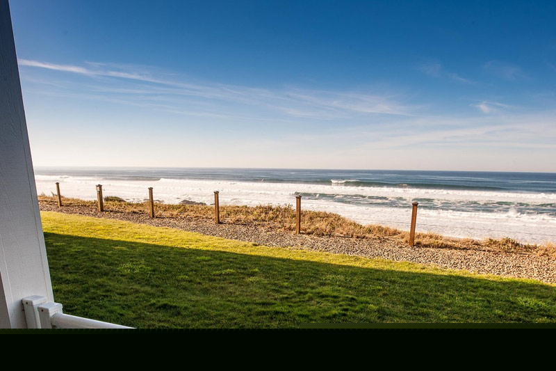 Central Oregon Coast's Summerlike Sept and Oct Getting Booked Up - Some Rental Openings