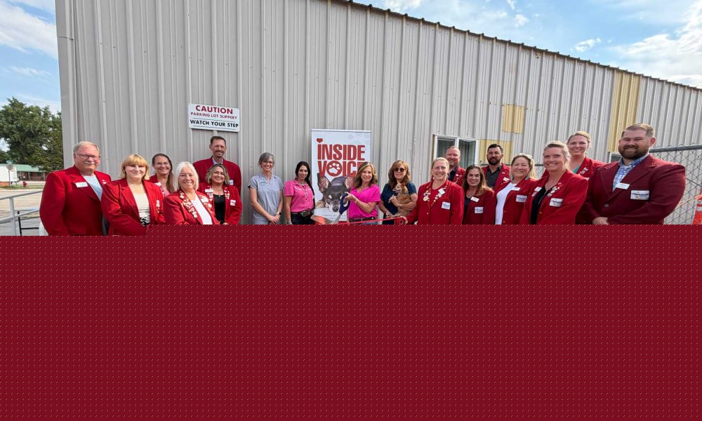 Chamber Welcomes Inside Voice