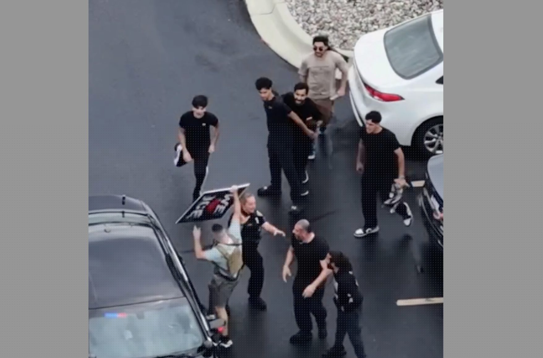 Three men charged after far-right provocateur Jake Lang attacked during Dearborn Arbaeen procession