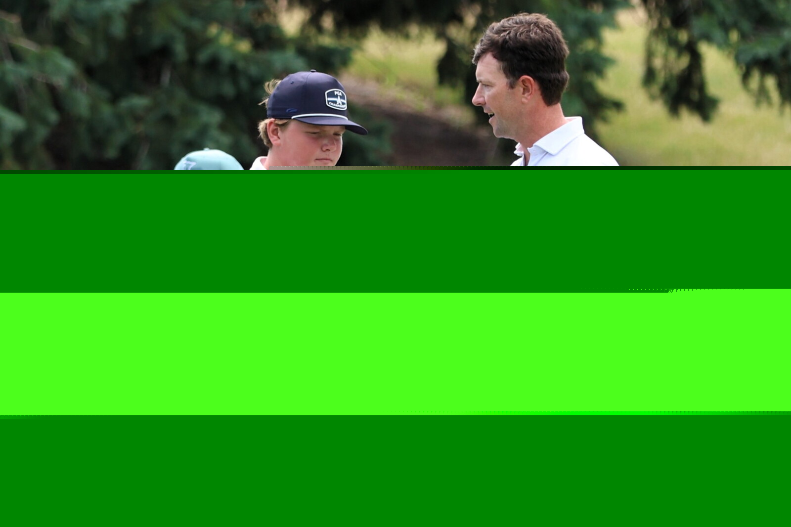 Resorters Golf: Luke Langley takes down co-medalist in upset-heavy Junior 13-15 opening round