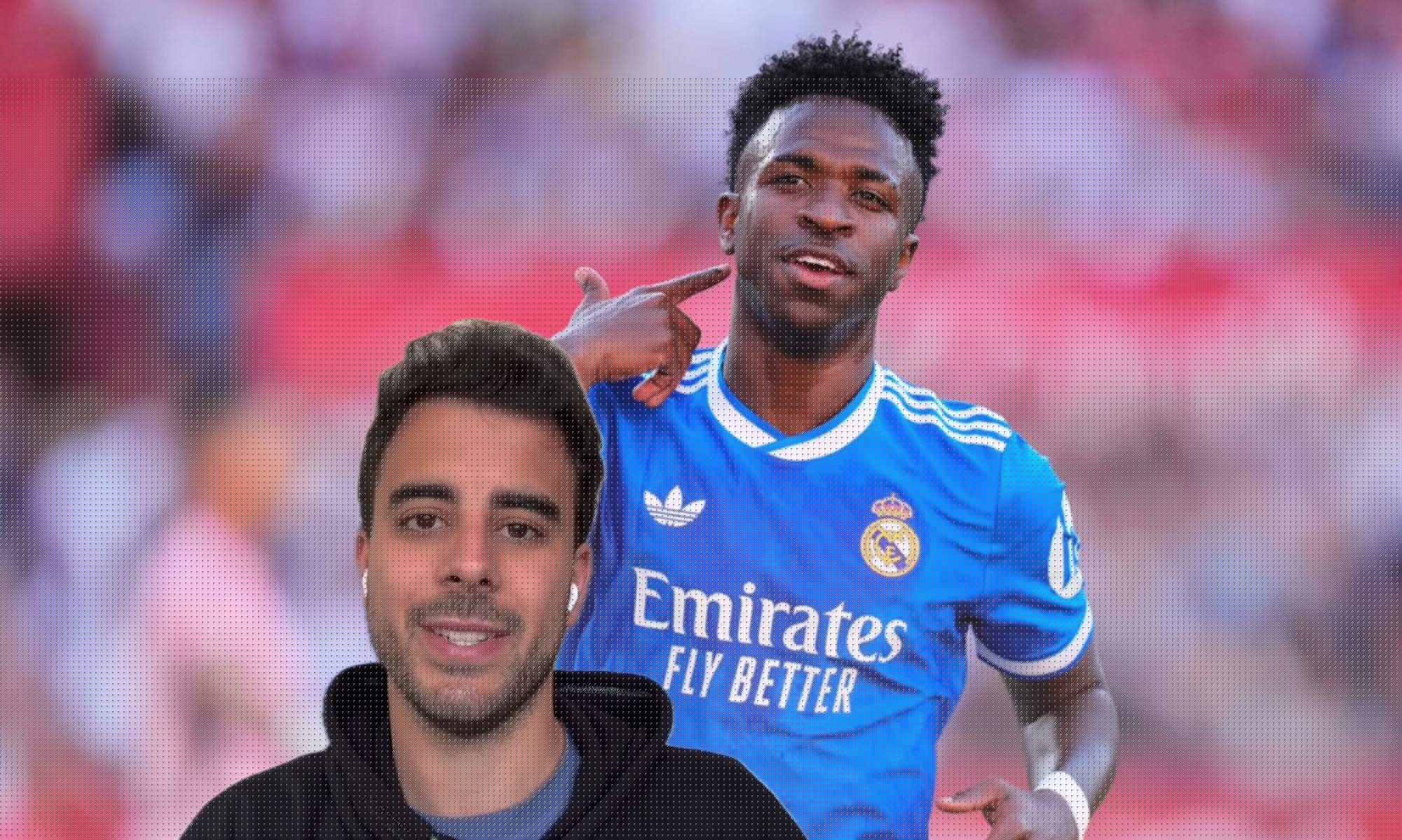Mario Cortegana, periodista: "Vinicius no le está pidiendo al Madrid para renovar un sueldo de 30 millones netos, eso no es cierto, lo que quiere es un paquete total que no llega a esa cifra"
