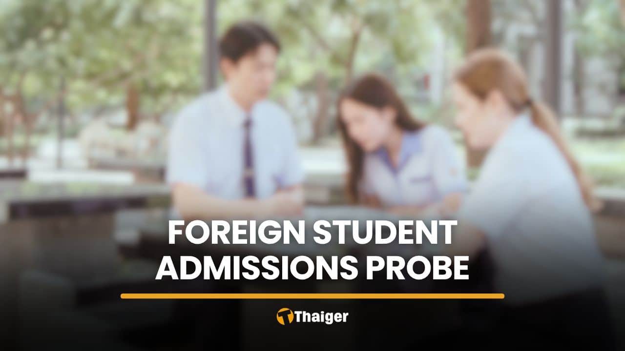 Thailand probes universities over foreign student visa loopholes