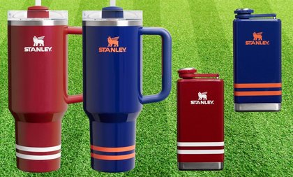 Stanley drops new game day Quenchers Alabama and Auburn fans will love