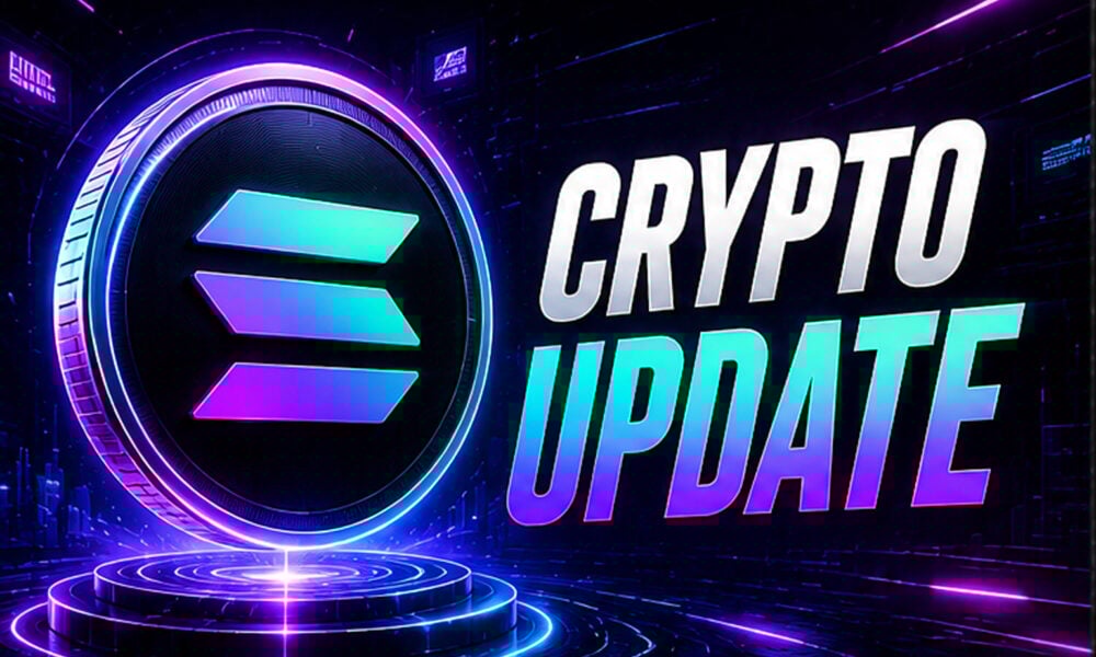 Crypto Update: SOL and DOGE Freeze as Pepeto Ignites Before Listing