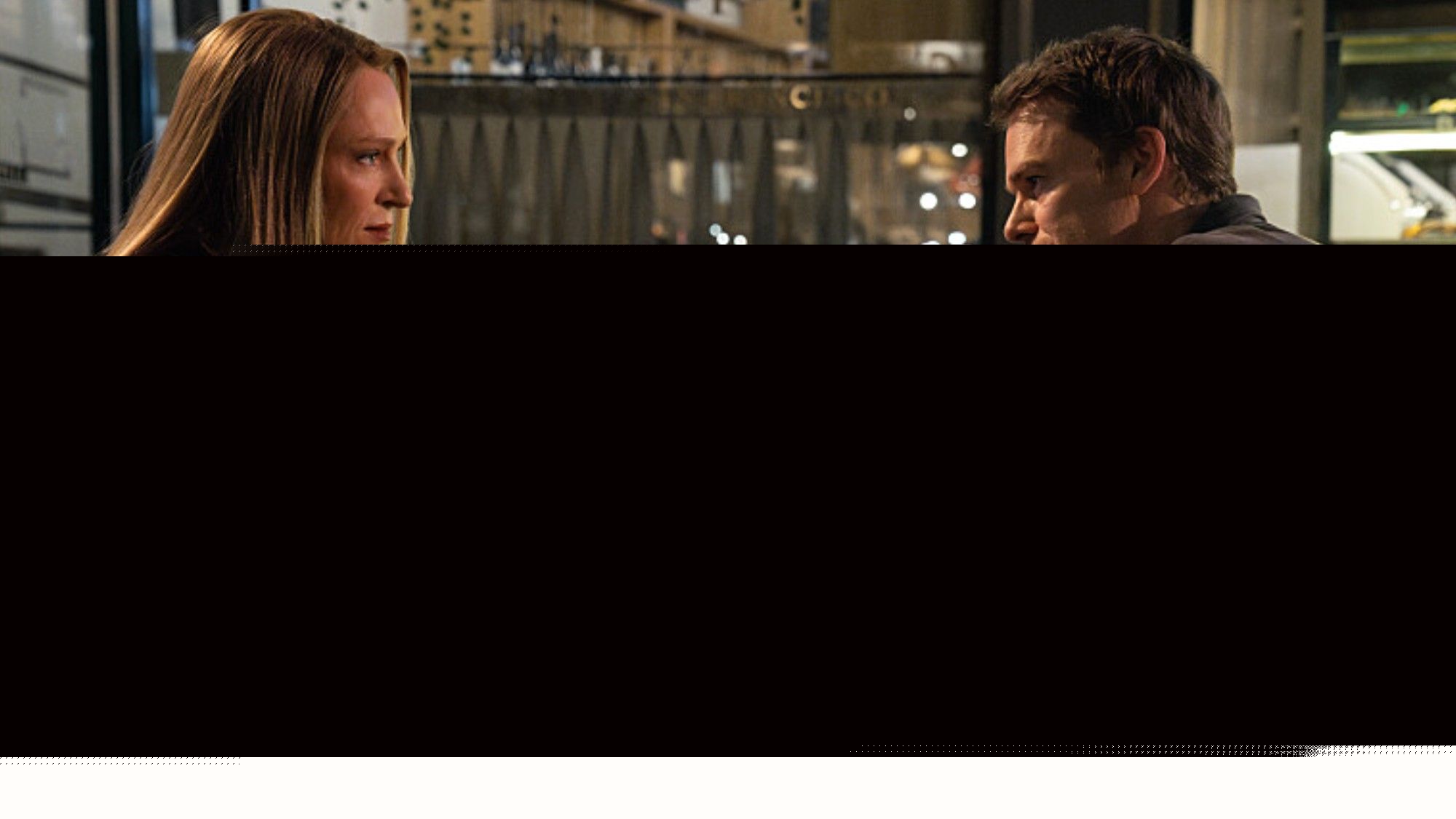 Dexter: Resurrection Reveals Major Update For Dex And Uma Thurman's Charley In Season 2 First Look, But I'm Skeptical
