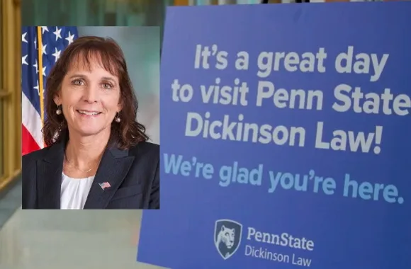 Pennsylvania GOP lawmaker voices concern over Penn State Law’s mandatory DEI class