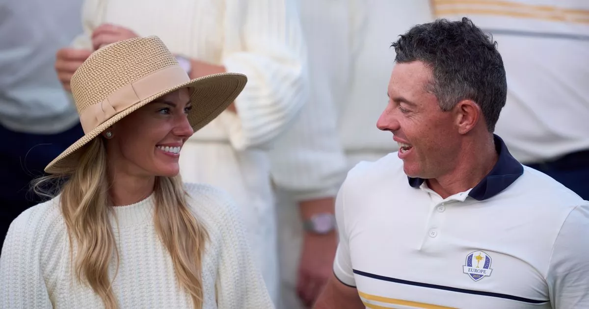 Team Europe almost quit Ryder Cup after Rory McIlroy wife abuse