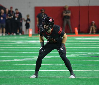 Houchin: Coyote defense picking up where last year's unit left off