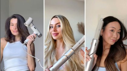 These Brilliant Dyson Airwrap Dupes Will Give You Bouncy Blow Dries For A Fraction Of The Price