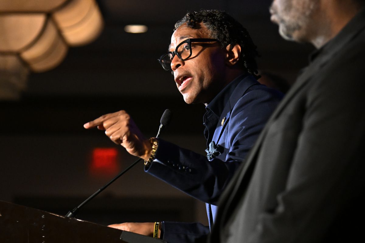 Former progressive Squad member Cori Bush attempts political comeback against Missouri US Rep. Bell