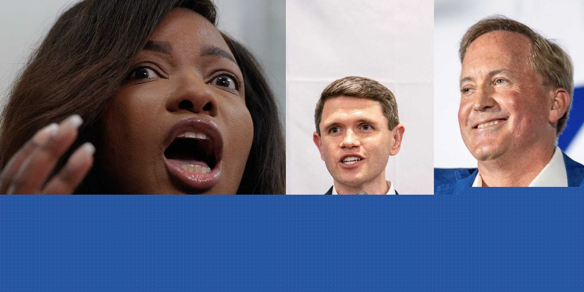 Jasmine Crockett DUMPS on James Talarico's chances of winning US Senate seat in Texas — and brings the receipts