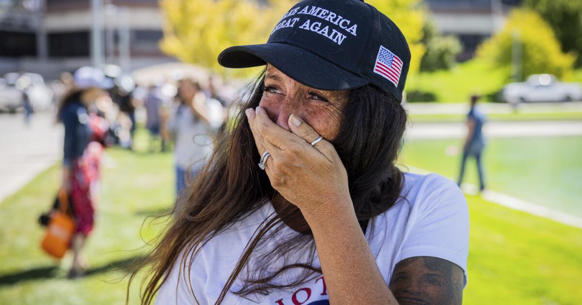 Shooting of Charlie Kirk was 'political assassination,' Utah governor says