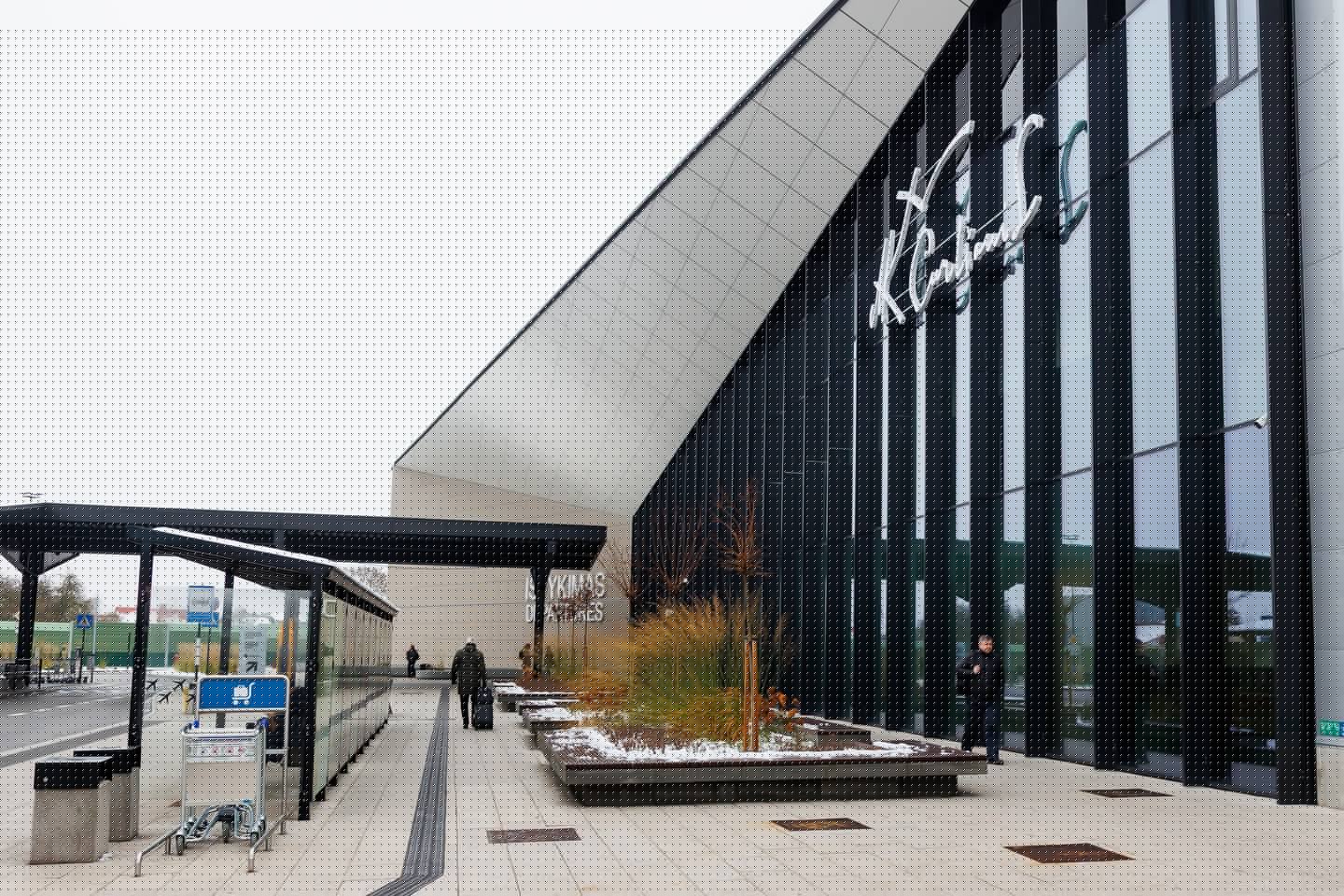 Oro uoste statys naują angarą: investicijoms – įspūdinga suma