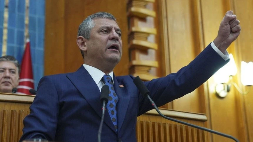 CHP Genel Başkanı Özgür Özel: Kimi kimden koruyorsunuz?