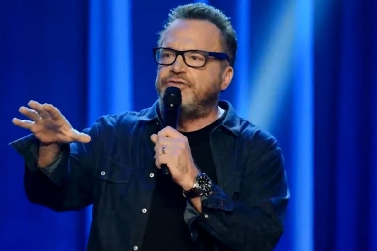 Tom Arnold Coming to Empire Comedy Club in Portland