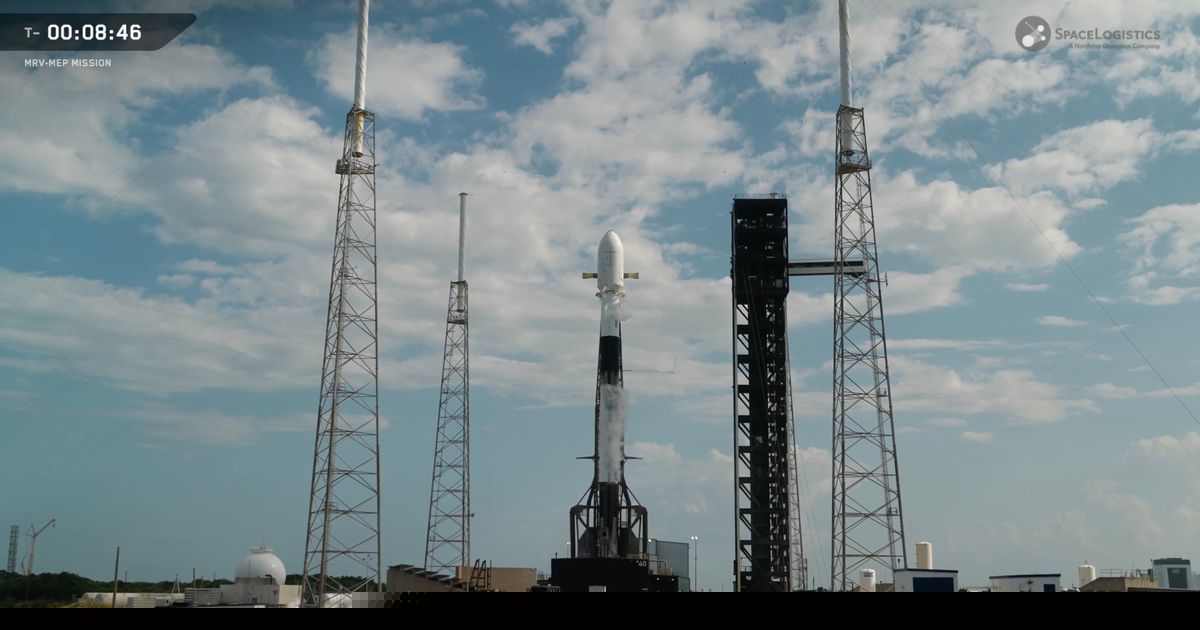 Jedna od odbačenih raketa Ilona Maska napravila je novi lunarni krater