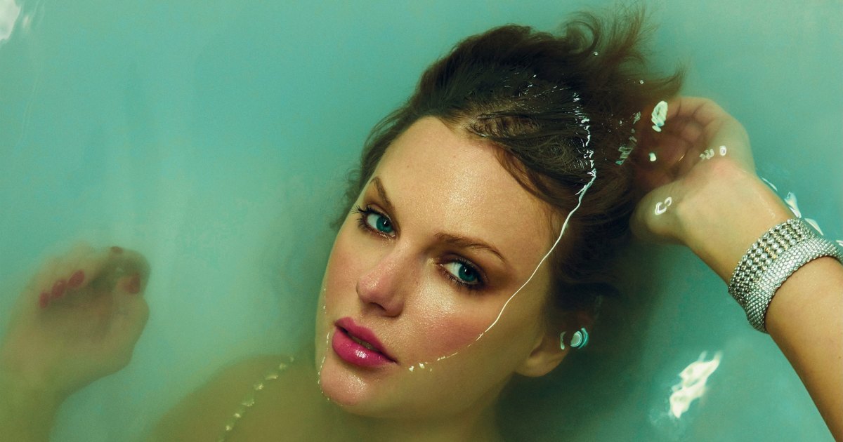 Taylor Swift Confirms Theory About 'The Life of a Showgirl' Cover Reference