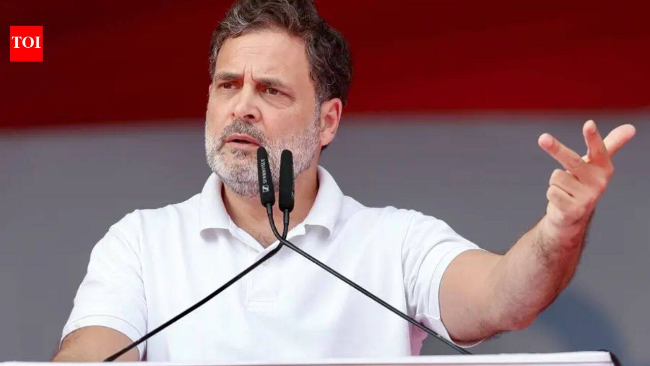'Much more to this': Rahul targets PM Modi after US court drops case against Adani