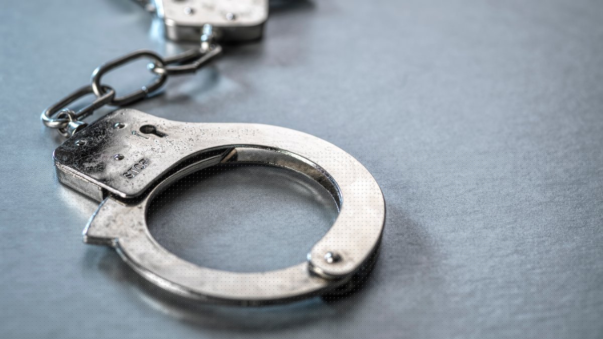 NJ corrections officer charged with sexually abusing inmate, officials say