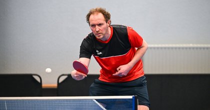Tennis de table : Yannick Vostes voit en Adrien Rassenfosse la future locomotive pour les jeunes Belges