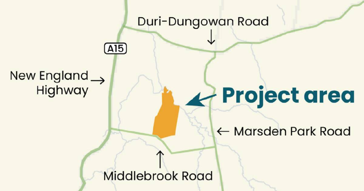 Another solar farm proposed for regional pocket near Tamworth