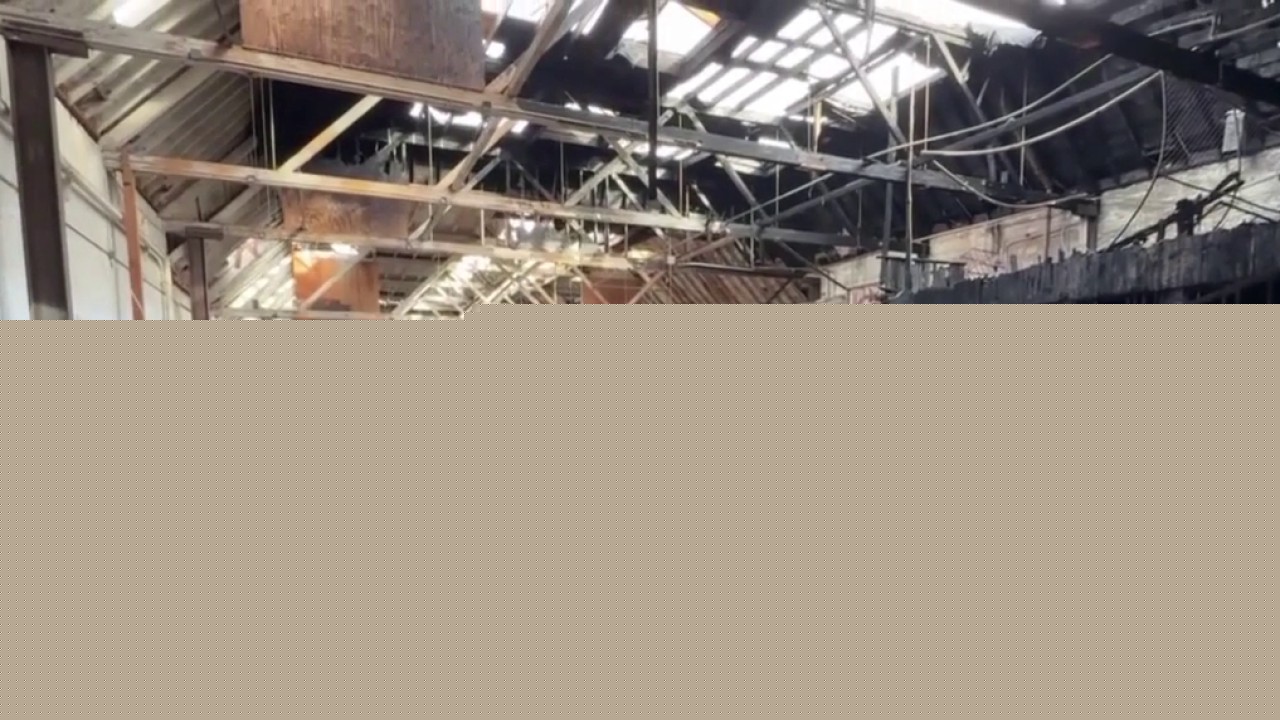 Residents threatened by vacant building fires