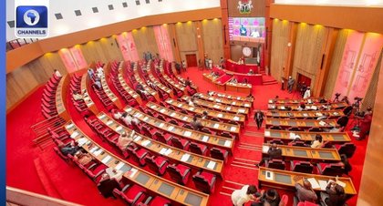 Senate Sets Up Seven-Man Committee To Harmonise Views On Electoral Act Amendment Bill