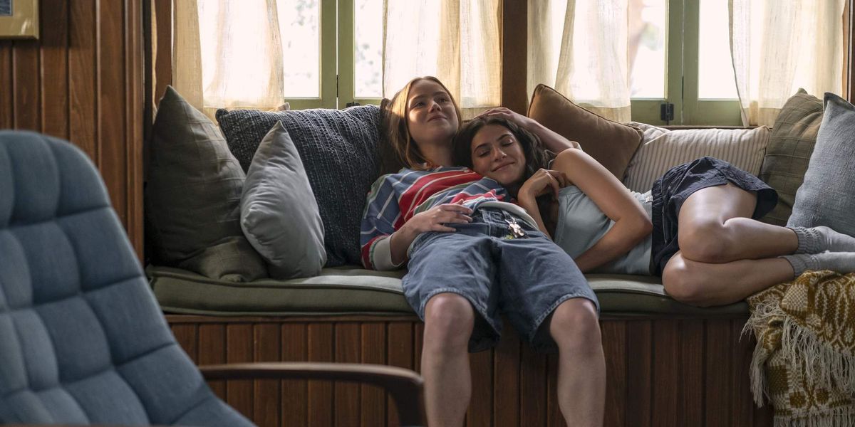 Why 'Sterling Point' creator Megan Park made the next 'authentic' teen drama queer