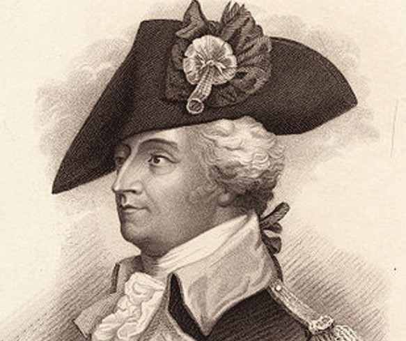 Burke County and the American Revolution — Winning Georgia