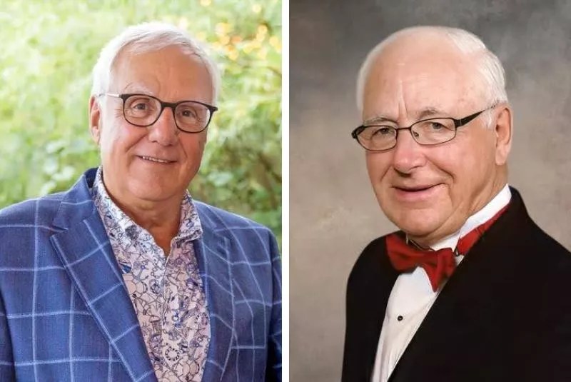 Décès de deux anciens avocats