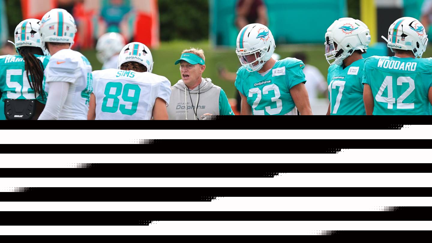 Who's Trending Up, Trending Down After One Week of Camp