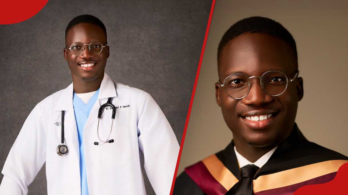 University student narrates how he became medical doctor after 6 visa denials