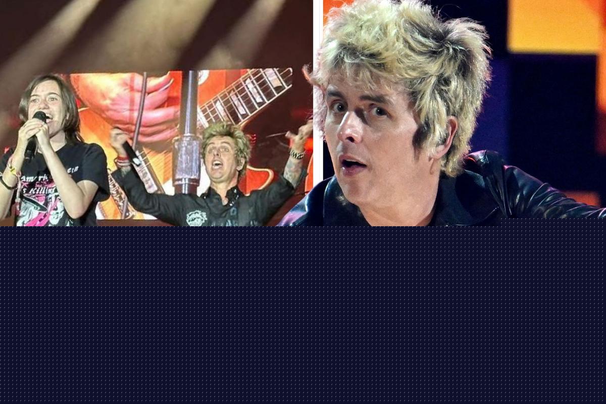 Mom Thanks Green Day After Separation From Child at Riot Fest