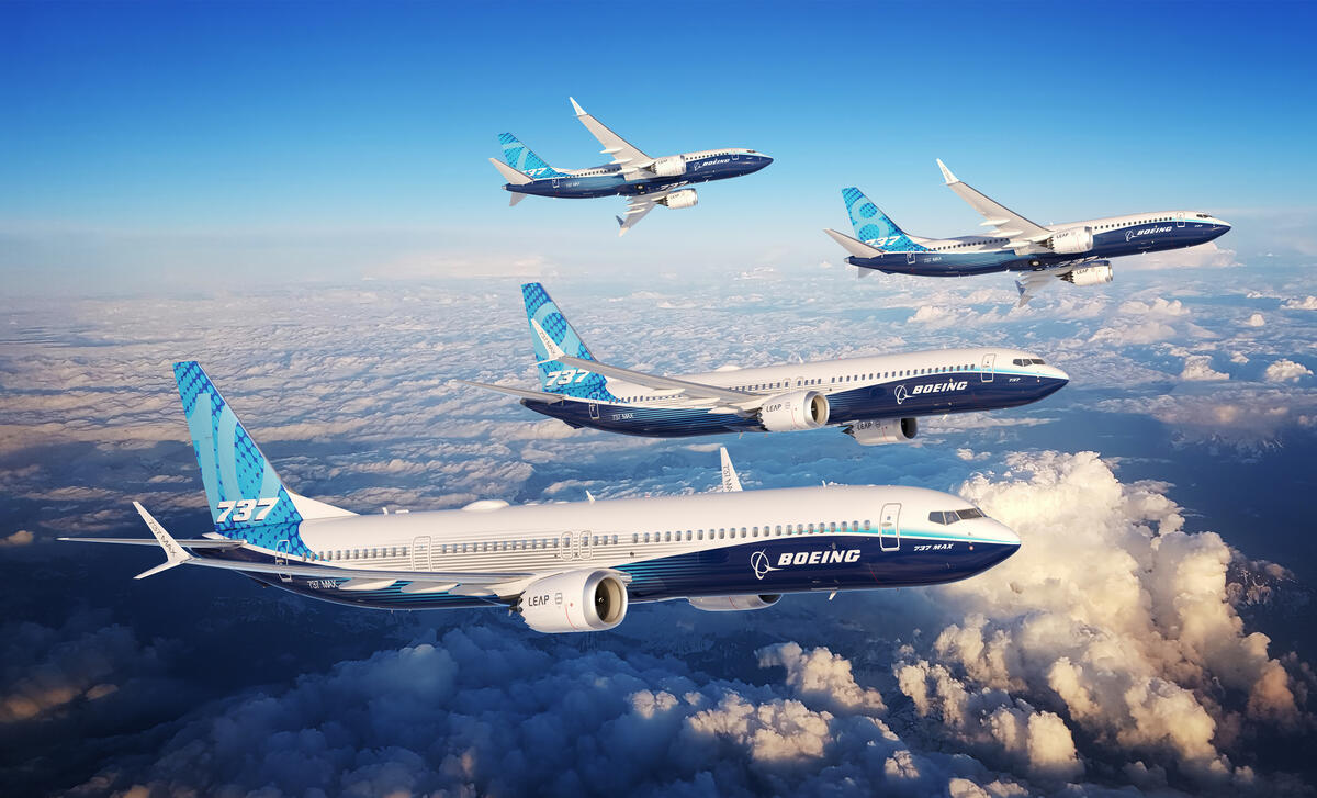 Boeing Predicts South Asia’s Biggest Aviation Boom