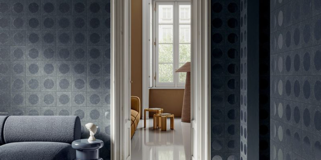 The New Tile Trend Causing a Scene This Season
