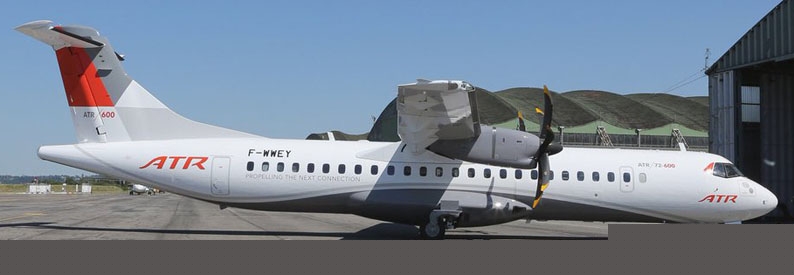 Thailand's Ezy Airlines mulls ATR72-600s