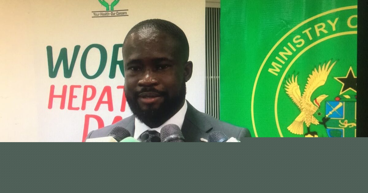 Northern Ghana bears highest hepatitis B burden as Health Ministry strengthens elimination efforts